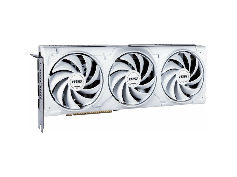 Графична карта MSI GEFORCE RTX 5080 16G VENTUS 3X OC WHITE GEFORCE RTX 5080 16 GB GDDR6X