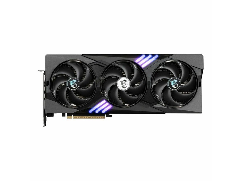 Графична карта MSI 912-V531-286 nvidia geforce rtx 5070 ti 16 GB GDDR6X GDDR7