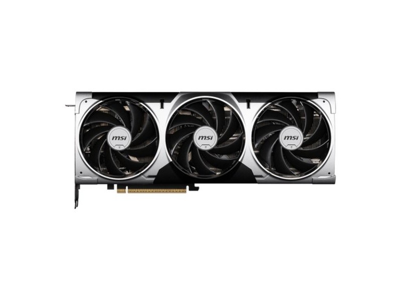 Графична карта MSI 912-V531-083 nvidia geforce rtx 5070 nvidia geforce rtx 5070 ti 16 GB GDDR6X GDDR7