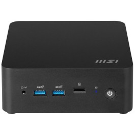 Мини компютър MSI CUBI NUC 1MG-238BEU Intel Core 5 120U