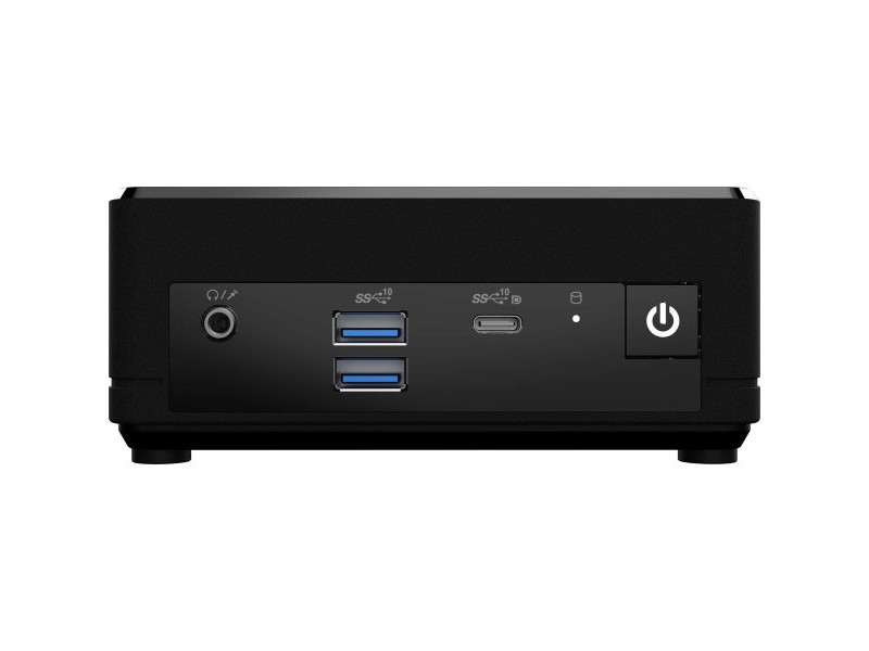 Настолен компютър MSI Cubi N ADL S-226BEU Intel N200