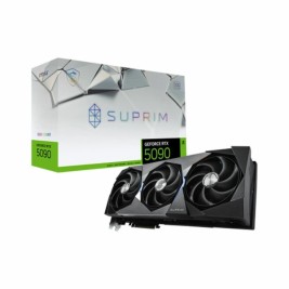 Графична карта MSI nvidia geforce rtx 5090 GDDR7