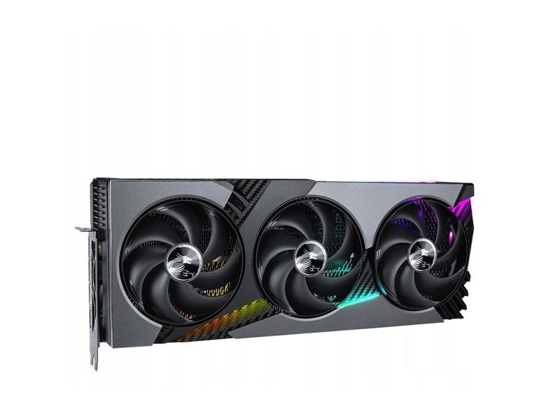 Графична карта MSI RTX 5090 32G VANGUARD SOC nvidia geforce rtx 5090 32 GB