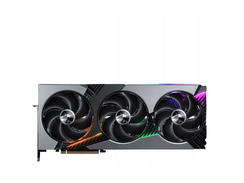 Графична карта MSI RTX 5090 32G VANGUARD SOC nvidia geforce rtx 5090 32 GB