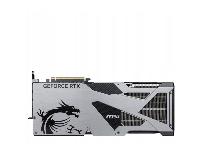 Графична карта MSI RTX 5090 32G VANGUARD SOC nvidia geforce rtx 5090 32 GB