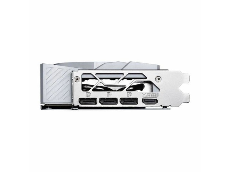 Графична карта MSI GEFORCE RTX 5070 12G GAMING TRIO OC WHITE nvidia geforce rtx 5070 12 GB GDDR6X