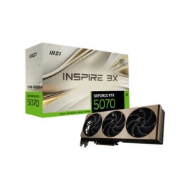 Графична карта MSI 912-V532-006 12 GB nvidia geforce rtx 5070 GDDR7
