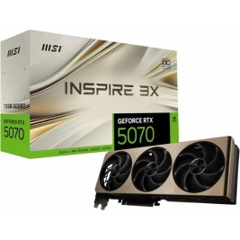 Графична карта MSI 912-V532-006 12 GB nvidia geforce rtx 5070 GDDR7