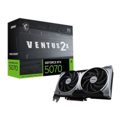 Графична карта MSI GEFORCE RTX 5070 12G VENTUS 2X OC 12 GB