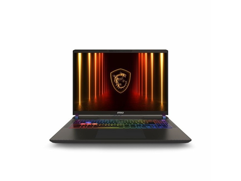Лаптоп MSI VECTOR 16 HX AI A2XWHG-097XES 16