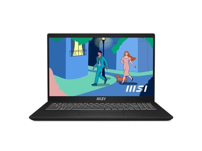 Лаптоп MSI Modern 15-461ES 15,6