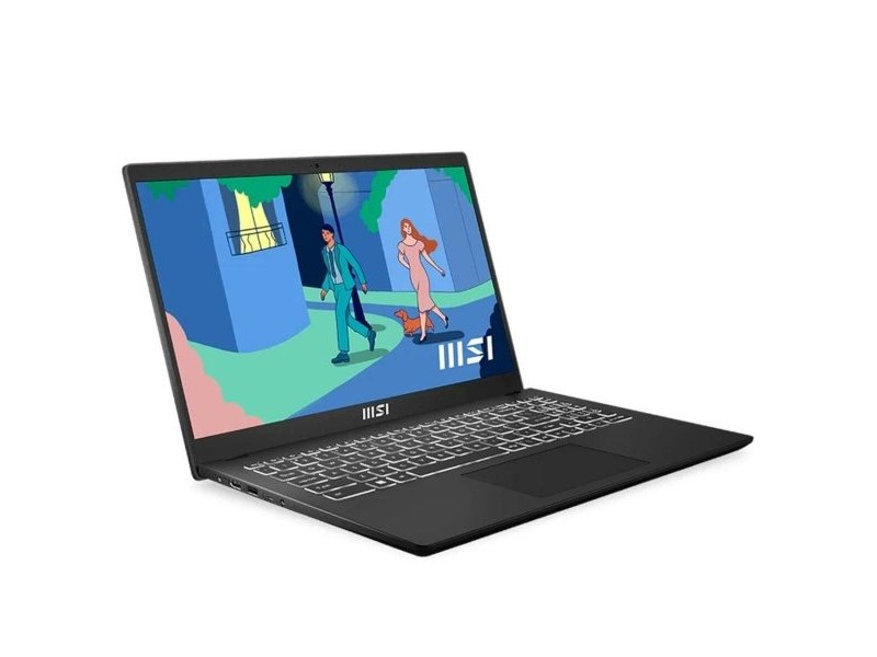 Лаптоп MSI Modern 15-461ES 15,6
