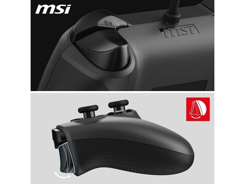Волан MSI S10-04G0090-EC4