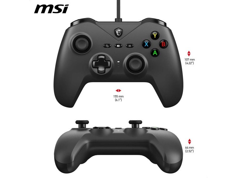 Волан MSI S10-04G0090-EC4