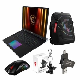Лаптоп MSI TITAN 18 HX AI A2XWJG 18