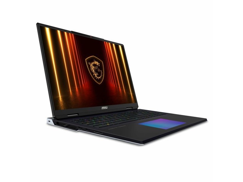 Лаптоп MSI TITAN 18 HX AI A2XWJG 18