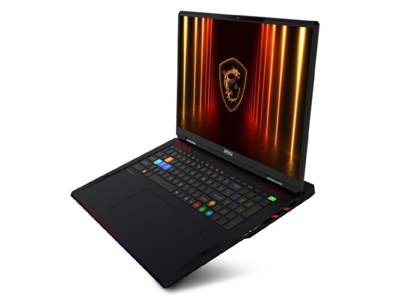 Лаптоп MSI RAIDER 18 HX AI A2XWIG-252ES 18