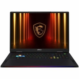 Лаптоп MSI 2 TB SSD 4 TB SSD RTX 5080
