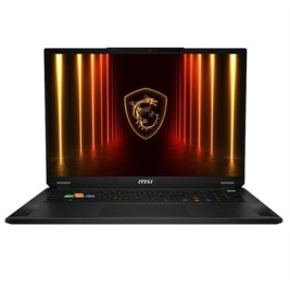 Лаптоп MSI Stealth 18HX AI-048XES U9 18