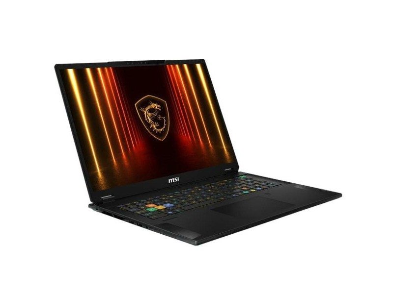 Лаптоп MSI Stealth 18HX AI-048XES U9 18