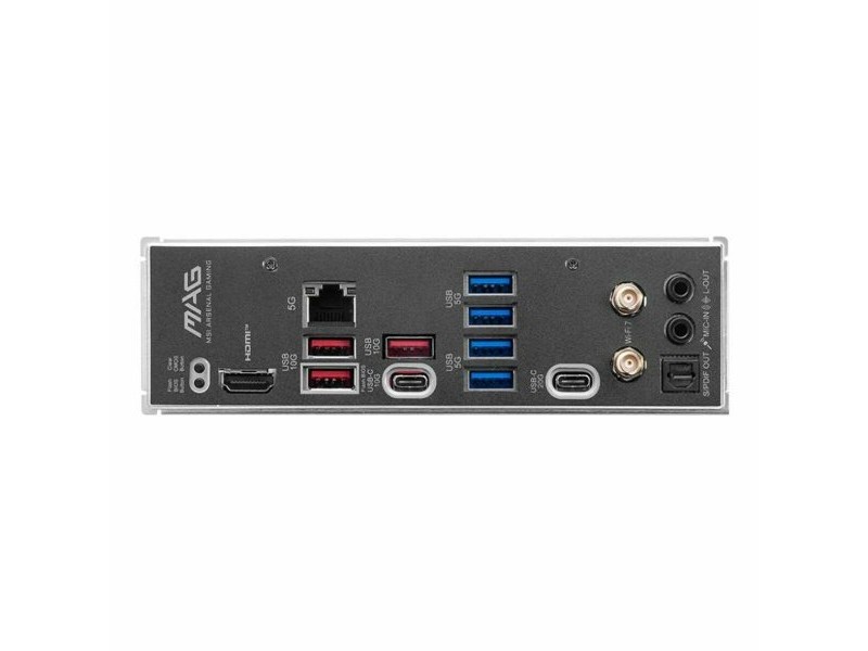 Дънна платка MSI MAG B850M MORTAR WIFI AMD AM5