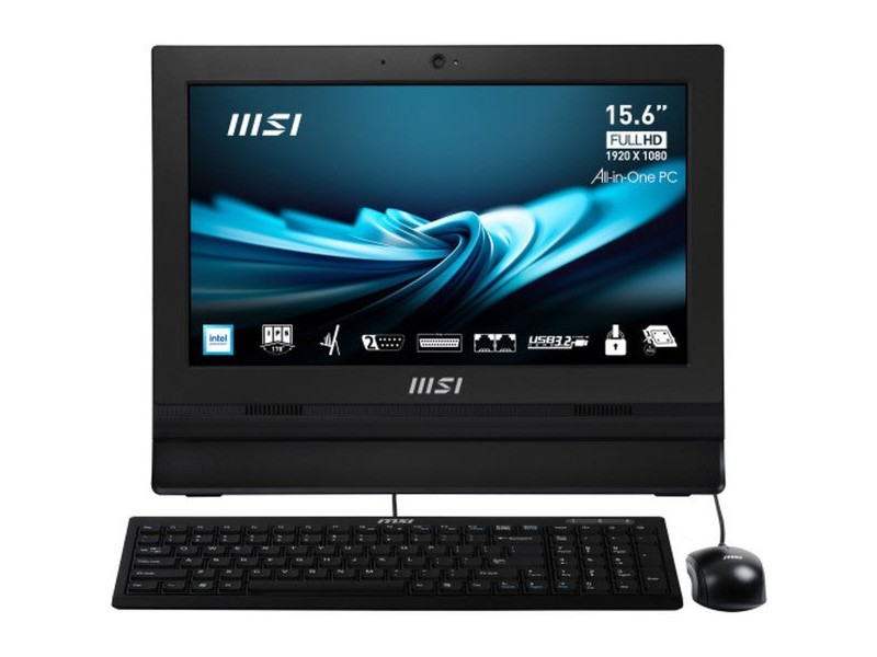 Всичко е едно MSI 9S6-A60211-042 15,6