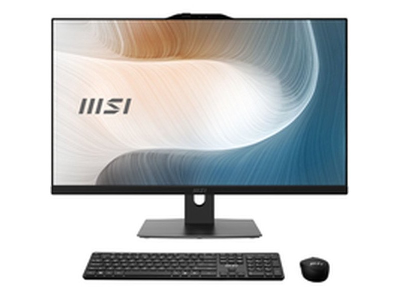 Всичко е едно MSI AM272P-1096ES 27