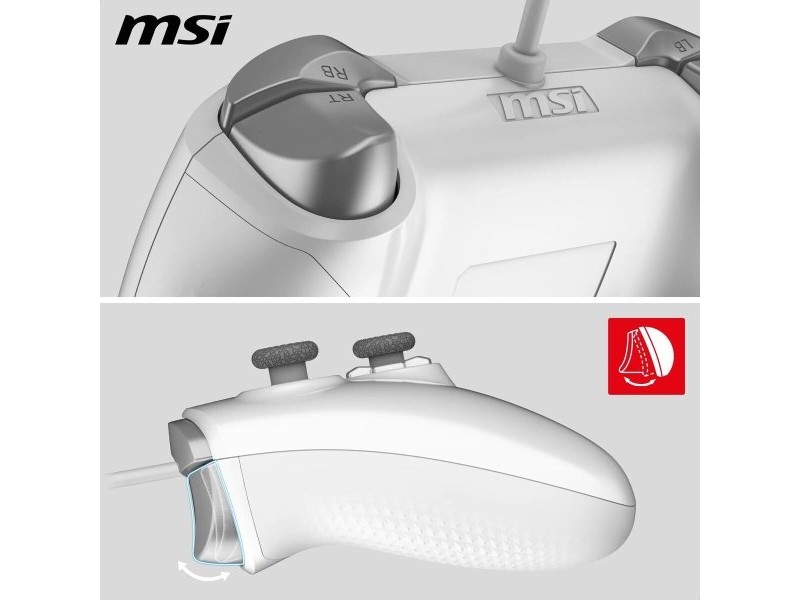 Волан MSI S10-04G0120-EC4