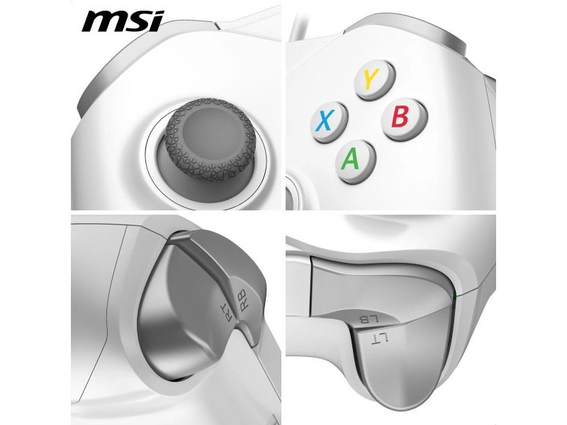 Волан MSI S10-04G0120-EC4