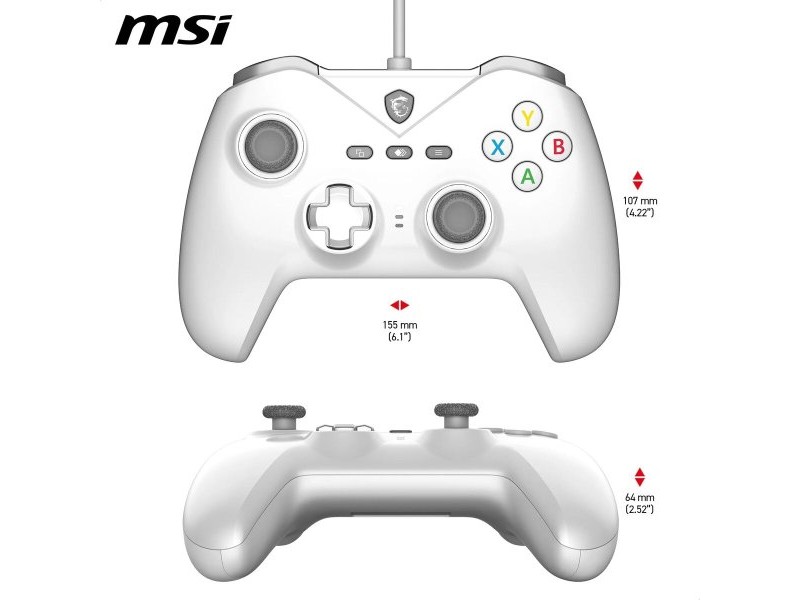 Волан MSI S10-04G0120-EC4