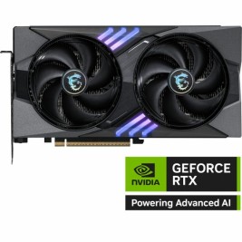 Графична карта MSI RTX 5060 Ti 16G GAMING OC geforce rtx 5060 ti 16 GB GDDR6X GDDR7