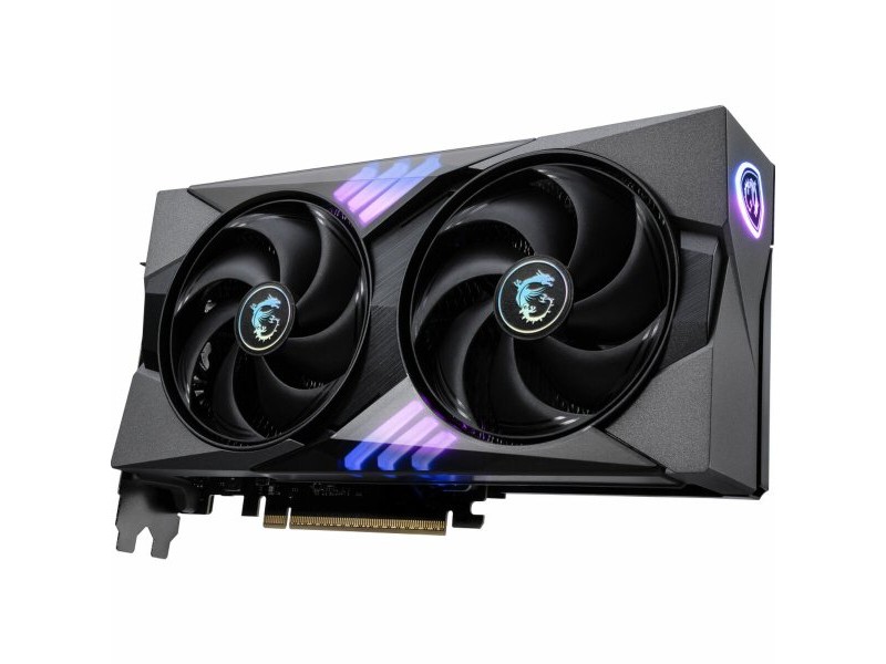 Графична карта MSI RTX 5060 Ti 16G GAMING OC geforce rtx 5060 ti 16 GB GDDR6X GDDR7