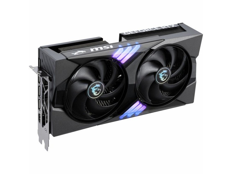Графична карта MSI RTX 5060 Ti 16G GAMING OC geforce rtx 5060 ti 16 GB GDDR6X GDDR7