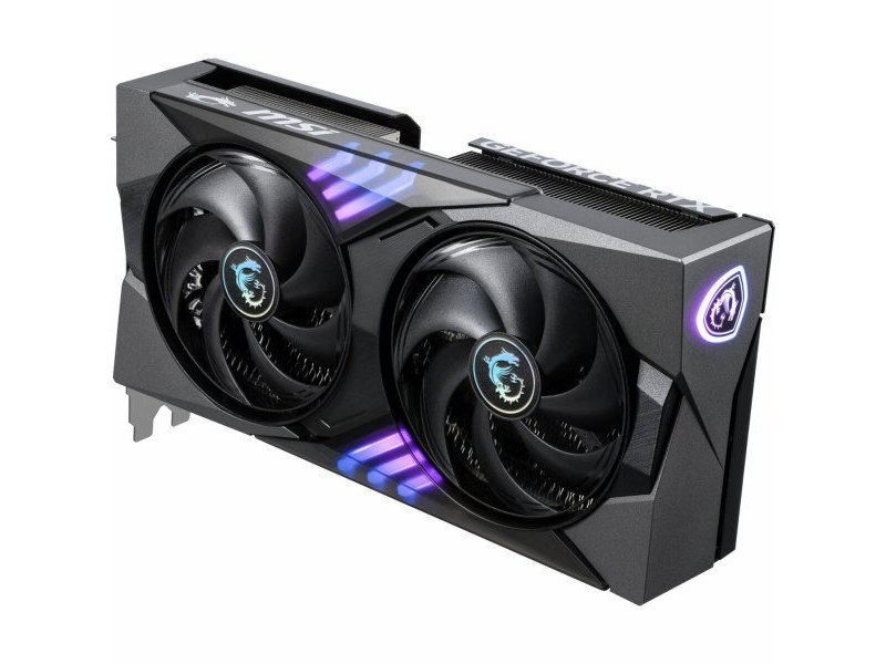 Графична карта MSI RTX 5060 Ti 16G GAMING OC geforce rtx 5060 ti 16 GB GDDR6X GDDR7