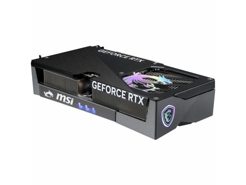 Графична карта MSI RTX 5060 Ti 16G GAMING OC geforce rtx 5060 ti 16 GB GDDR6X GDDR7