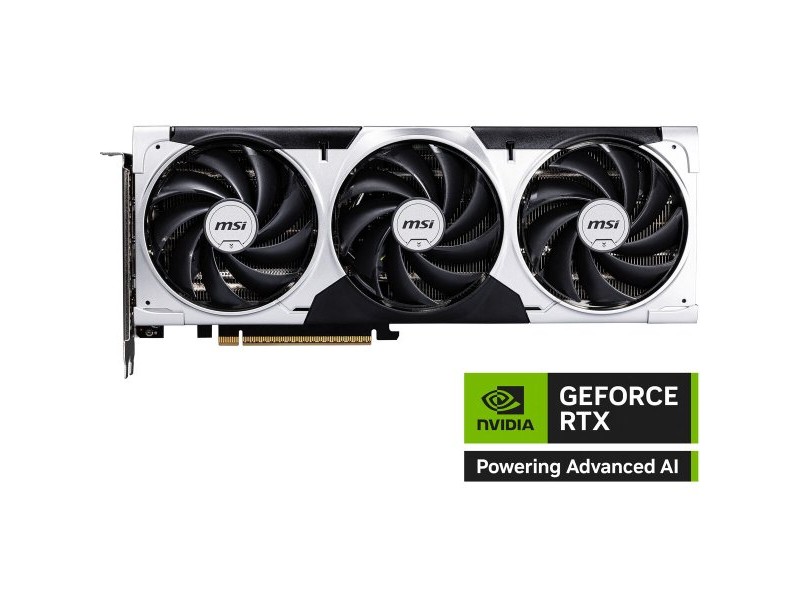 Графична карта MSI 912-V812-077 geforce rtx 5060 ti 16 GB GDDR7