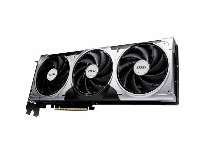 Графична карта MSI 912-V812-077 geforce rtx 5060 ti 16 GB GDDR7