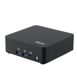 Мини компютър MSI Cubi NUC AI 1UMG-035ES U7-155H intel core ultra 7 16 GB RAM 1 TB SSD