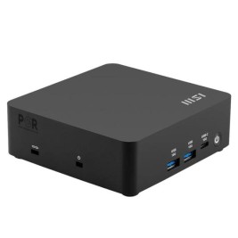 Мини компютър MSI Cubi NUC AI 1UMG-035ES U7-155H intel core ultra 7 16 GB RAM 1 TB SSD