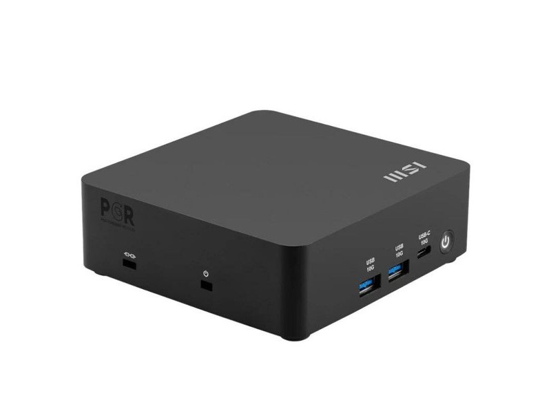 Мини компютър MSI Cubi NUC AI 1UMG-035ES U7-155H intel core ultra 7 16 GB RAM 1 TB SSD