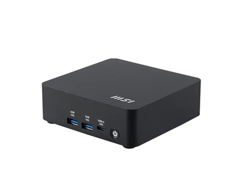 Мини компютър MSI 00B20911-037