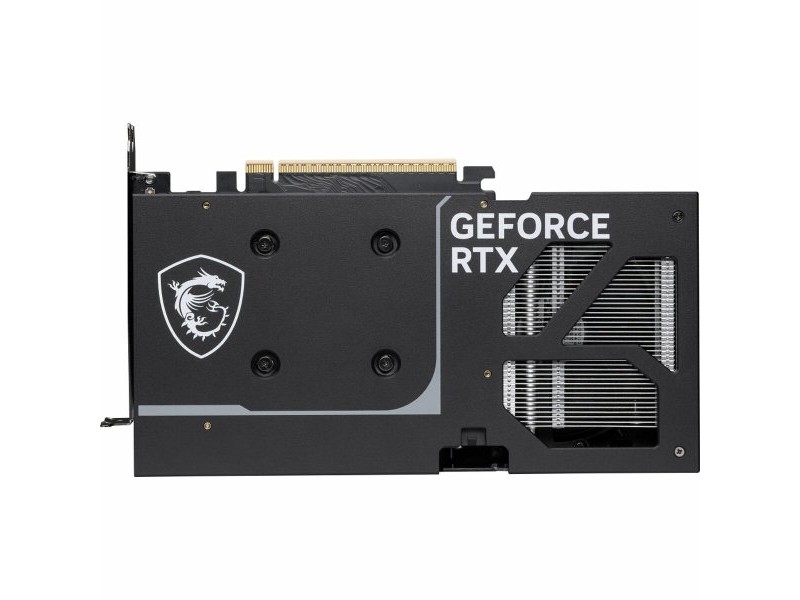 Графична карта MSI RTX 5060 Ti 8G VENTUS 2X OC PLU geforce rtx 5060 ti 8 GB GDDR7