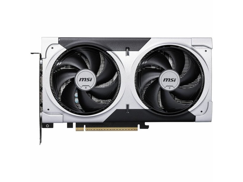 Графична карта MSI RTX 5060 Ti 8G VENTUS 2X OC PLU geforce rtx 5060 ti 8 GB GDDR7