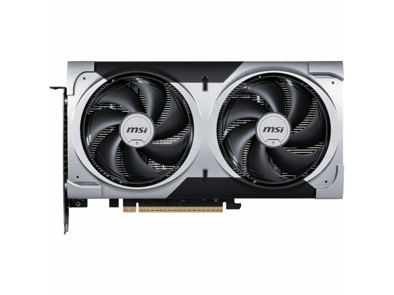 Графична карта MSI RTX 5060 Ti 8G VENTUS 2X OC PLU geforce rtx 5060 ti 8 GB GDDR7