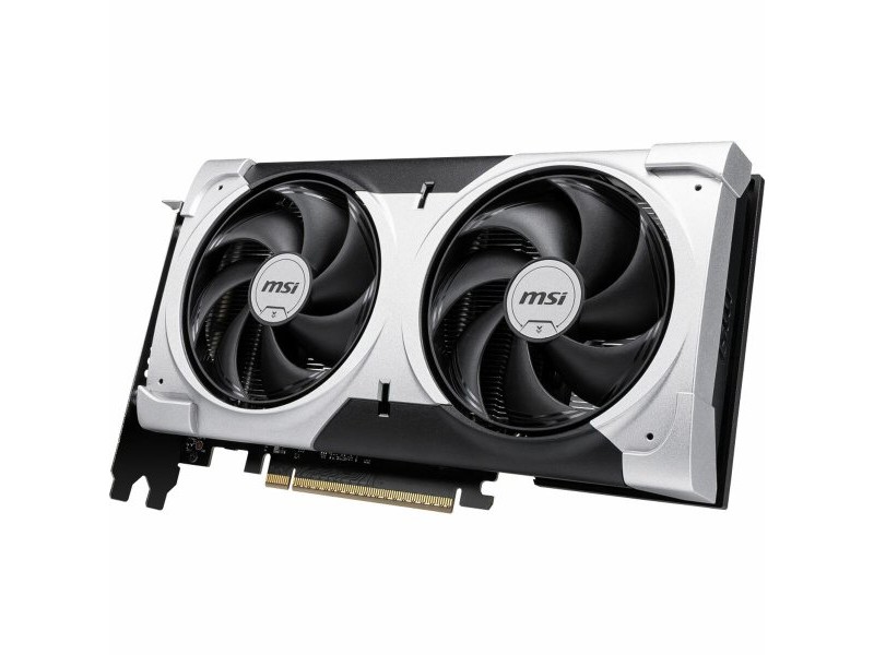 Графична карта MSI RTX 5060 Ti 8G VENTUS 2X OC PLU geforce rtx 5060 ti 8 GB GDDR7