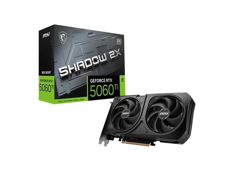Графична карта MSI 912-V536-003 8 GB GDDR7