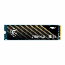 Твърд диск MSI S78-440K380-P83 500 GB SSD
