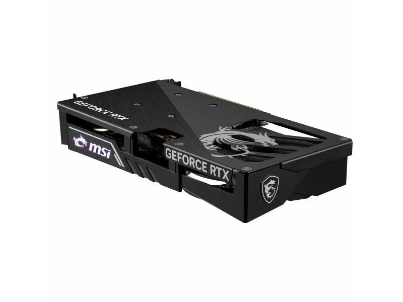 Графична карта MSI 912-V537-005 GEFORCE RTX 5060 8 GB GDDR6X GDDR7 Графична карта MSI 912-V537-005 GEFORCE RTX 5060 8 GB GDDR6X GDDR7