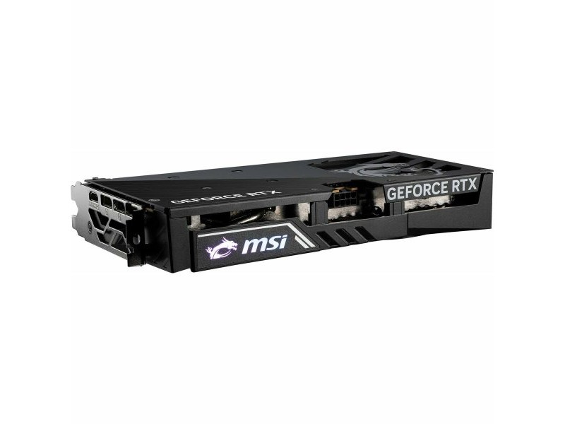 Графична карта MSI 912-V537-005 GEFORCE RTX 5060 8 GB GDDR6X GDDR7 Графична карта MSI 912-V537-005 GEFORCE RTX 5060 8 GB GDDR6X GDDR7