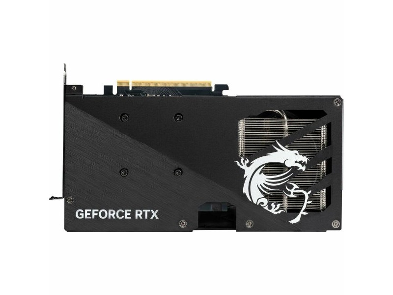 Графична карта MSI 912-V537-005 GEFORCE RTX 5060 8 GB GDDR6X GDDR7 Графична карта MSI 912-V537-005 GEFORCE RTX 5060 8 GB GDDR6X GDDR7